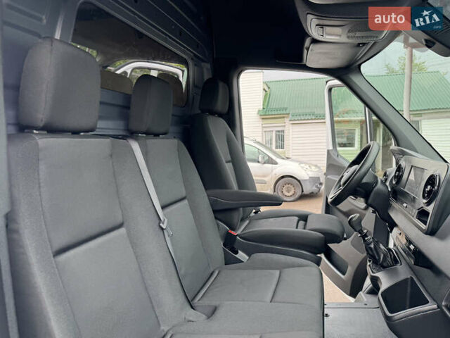 Білий Мерседес Sprinter, об'ємом двигуна 2.2 л та пробігом 207 тис. км за 22900 $, фото 27 на Automoto.ua