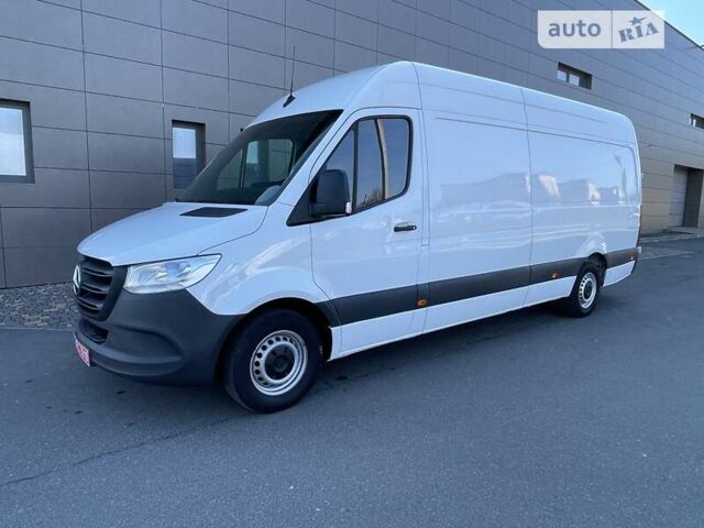 Білий Мерседес Sprinter, об'ємом двигуна 0 л та пробігом 198 тис. км за 22550 $, фото 38 на Automoto.ua