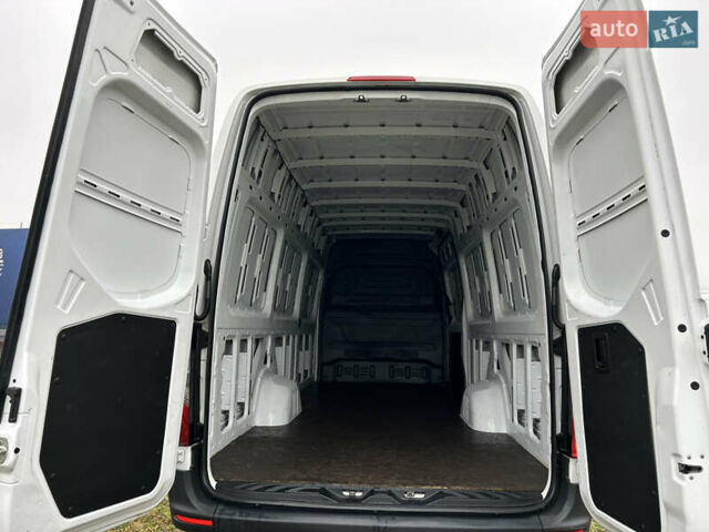 Белый Мерседес Sprinter, объемом двигателя 2.2 л и пробегом 143 тыс. км за 24400 $, фото 42 на Automoto.ua