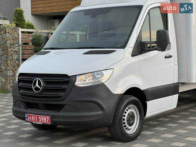 Білий Мерседес Sprinter, об'ємом двигуна 2.2 л та пробігом 254 тис. км за 24500 $, фото 8 на Automoto.ua