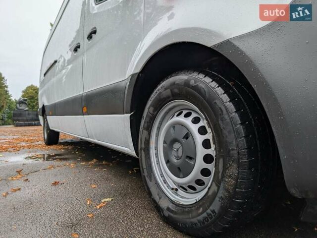 Білий Мерседес Sprinter, об'ємом двигуна 2.2 л та пробігом 291 тис. км за 25999 $, фото 32 на Automoto.ua