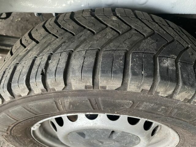 Білий Мерседес Sprinter, об'ємом двигуна 2.2 л та пробігом 350 тис. км за 35318 $, фото 9 на Automoto.ua