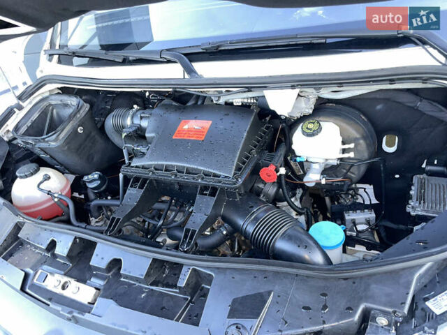 Білий Мерседес Sprinter, об'ємом двигуна 3 л та пробігом 230 тис. км за 39000 $, фото 13 на Automoto.ua