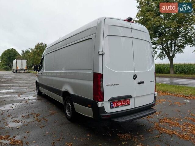 Білий Мерседес Sprinter, об'ємом двигуна 2.2 л та пробігом 291 тис. км за 25999 $, фото 38 на Automoto.ua