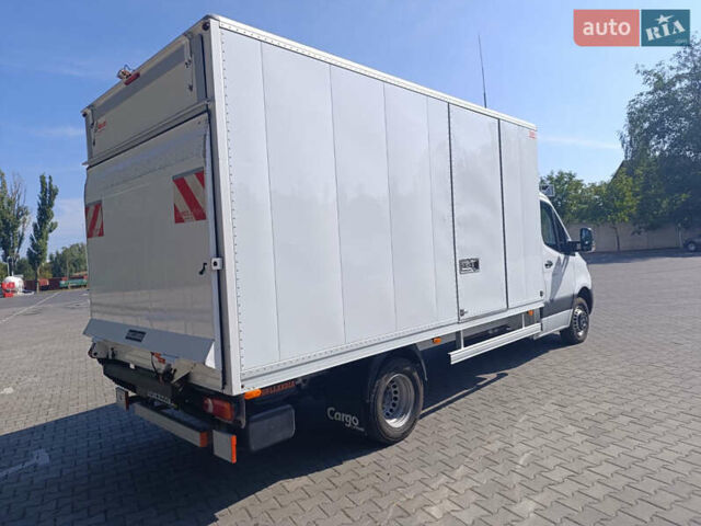 Білий Мерседес Sprinter, об'ємом двигуна 2.99 л та пробігом 241 тис. км за 41825 $, фото 5 на Automoto.ua