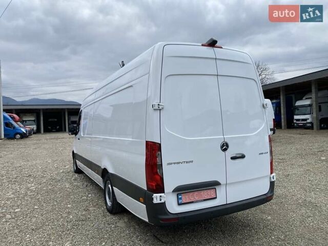 Белый Мерседес Sprinter, объемом двигателя 0 л и пробегом 198 тыс. км за 27850 $, фото 8 на Automoto.ua