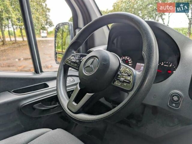 Білий Мерседес Sprinter, об'ємом двигуна 2.2 л та пробігом 291 тис. км за 25999 $, фото 112 на Automoto.ua