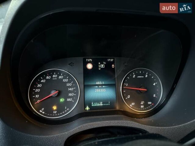 Мерседес Sprinter 2020 в Киеве на Automoto.ua Белый Мерседес Sprinter, объемом двигателя 2.2 л и пробегом 288 тыс. км за 23850 $, фото 20 на Automoto.ua