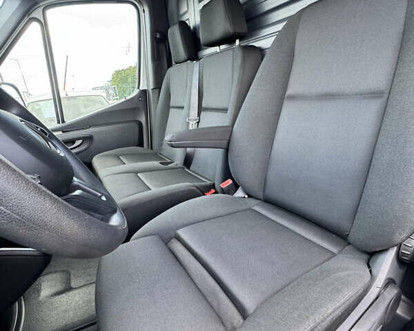 Білий Мерседес Sprinter, об'ємом двигуна 2.2 л та пробігом 436 тис. км за 25900 $, фото 17 на Automoto.ua