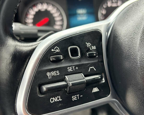 Белый Мерседес Sprinter, объемом двигателя 2.99 л и пробегом 205 тыс. км за 30500 $, фото 9 на Automoto.ua