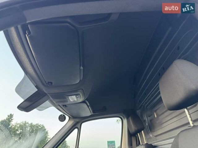 Белый Мерседес Sprinter, объемом двигателя 2.2 л и пробегом 267 тыс. км за 28900 $, фото 38 на Automoto.ua