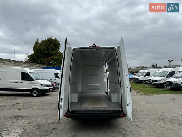Белый Мерседес Sprinter, объемом двигателя 2.2 л и пробегом 299 тыс. км за 25600 $, фото 32 на Automoto.ua