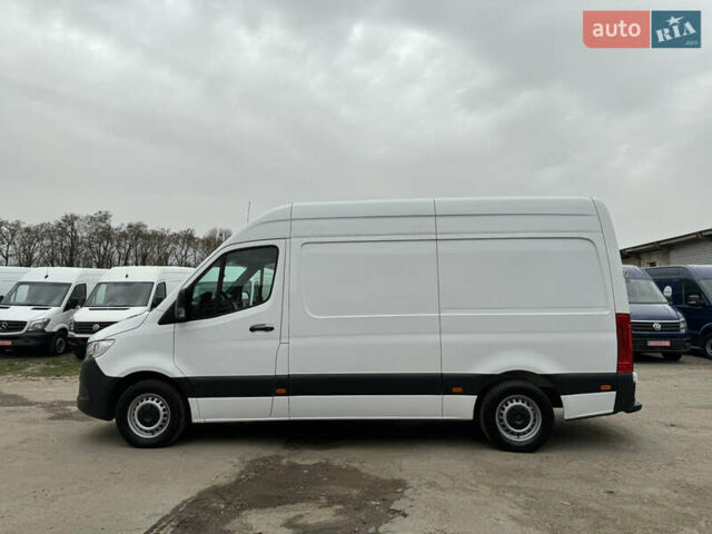 Белый Мерседес Sprinter, объемом двигателя 2.14 л и пробегом 223 тыс. км за 23900 $, фото 16 на Automoto.ua