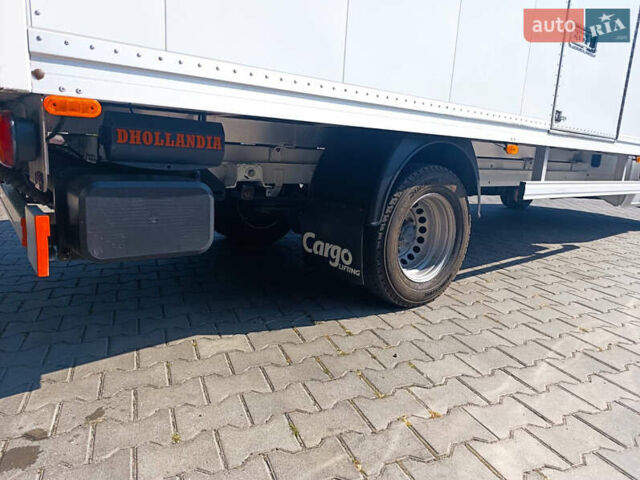 Білий Мерседес Sprinter, об'ємом двигуна 2.99 л та пробігом 241 тис. км за 41825 $, фото 15 на Automoto.ua