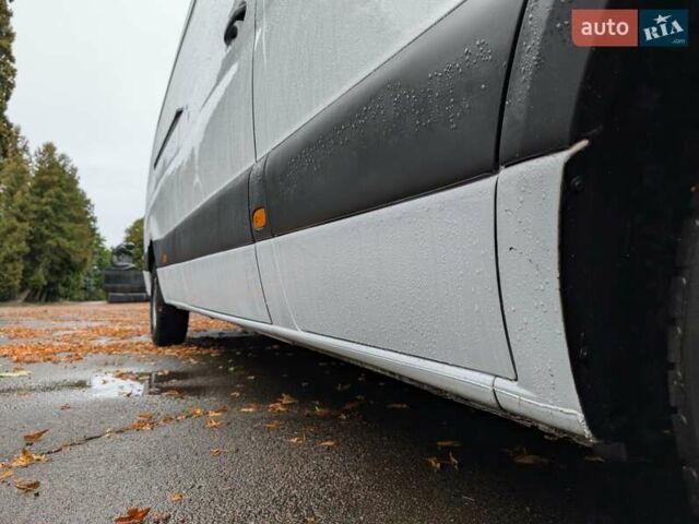 Білий Мерседес Sprinter, об'ємом двигуна 2.2 л та пробігом 291 тис. км за 25999 $, фото 33 на Automoto.ua
