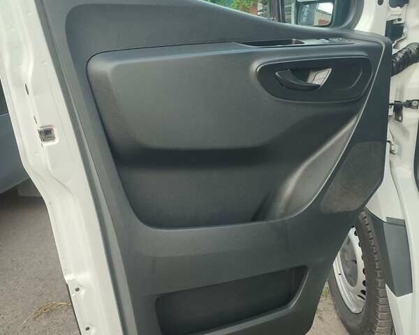 Білий Мерседес Sprinter, об'ємом двигуна 2.14 л та пробігом 276 тис. км за 24900 $, фото 20 на Automoto.ua