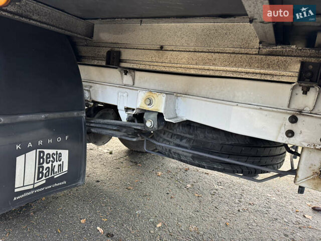 Белый Мерседес Sprinter, объемом двигателя 2.2 л и пробегом 293 тыс. км за 28800 $, фото 64 на Automoto.ua