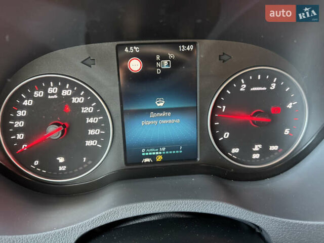 Белый Мерседес Sprinter, объемом двигателя 2.2 л и пробегом 293 тыс. км за 28800 $, фото 41 на Automoto.ua