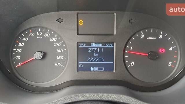 Белый Мерседес Sprinter, объемом двигателя 2.2 л и пробегом 222 тыс. км за 23999 $, фото 41 на Automoto.ua