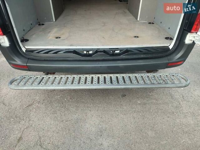 Білий Мерседес Sprinter, об'ємом двигуна 2.14 л та пробігом 276 тис. км за 24900 $, фото 47 на Automoto.ua