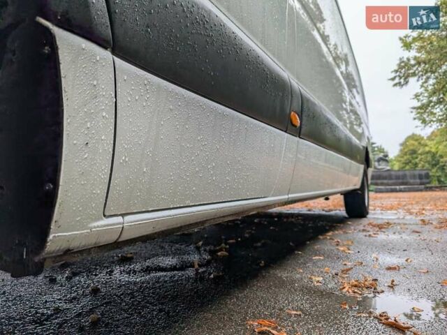 Білий Мерседес Sprinter, об'ємом двигуна 2.2 л та пробігом 291 тис. км за 25999 $, фото 34 на Automoto.ua