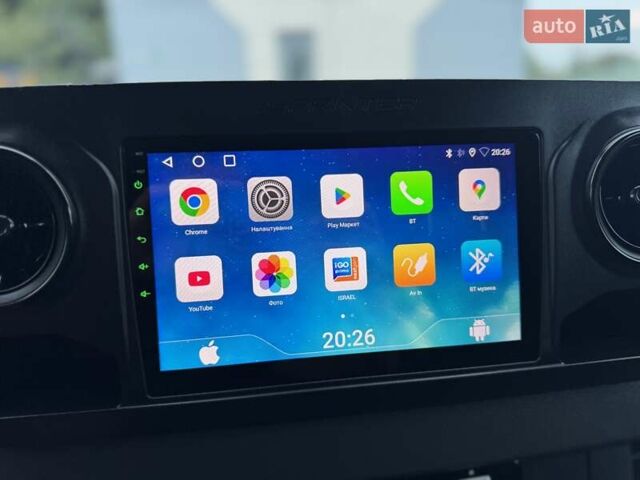 Белый Мерседес Sprinter, объемом двигателя 2.2 л и пробегом 243 тыс. км за 25800 $, фото 38 на Automoto.ua