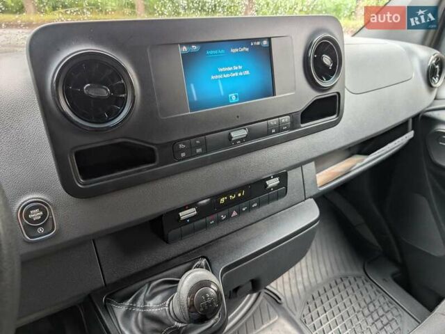 Білий Мерседес Sprinter, об'ємом двигуна 2.2 л та пробігом 291 тис. км за 25999 $, фото 111 на Automoto.ua