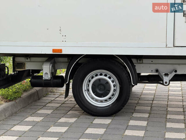 Білий Мерседес Sprinter, об'ємом двигуна 2.2 л та пробігом 254 тис. км за 24500 $, фото 39 на Automoto.ua