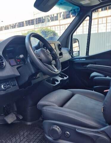 Белый Мерседес Sprinter, объемом двигателя 0 л и пробегом 73 тыс. км за 45000 $, фото 9 на Automoto.ua
