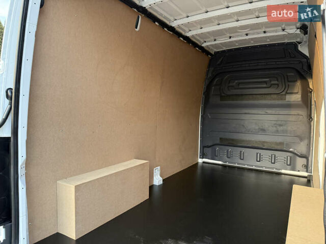 Белый Мерседес Sprinter, объемом двигателя 2.14 л и пробегом 230 тыс. км за 21500 $, фото 33 на Automoto.ua