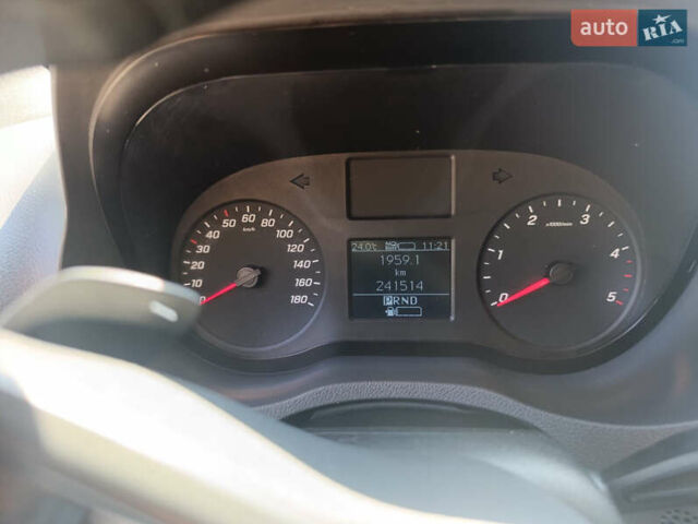 Білий Мерседес Sprinter, об'ємом двигуна 2.99 л та пробігом 241 тис. км за 41825 $, фото 18 на Automoto.ua