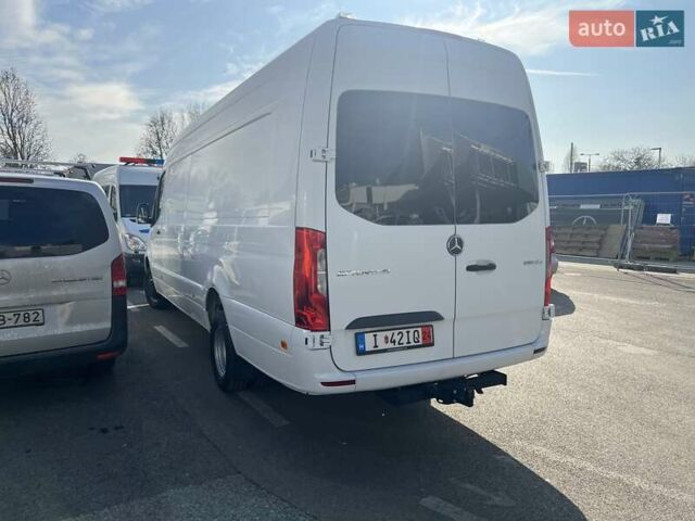 Белый Мерседес Sprinter, объемом двигателя 2.99 л и пробегом 1 тыс. км за 77000 $, фото 5 на Automoto.ua