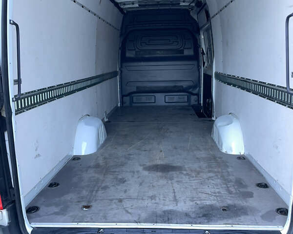 Білий Мерседес Sprinter, об'ємом двигуна 3 л та пробігом 230 тис. км за 39000 $, фото 25 на Automoto.ua