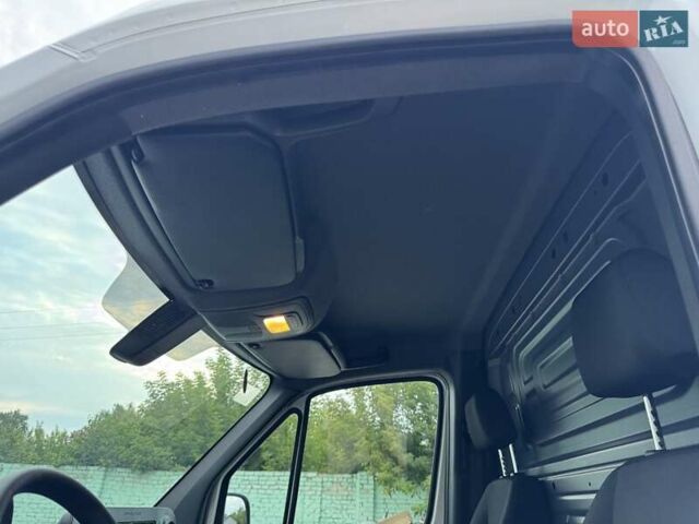 Белый Мерседес Sprinter, объемом двигателя 2.2 л и пробегом 243 тыс. км за 25800 $, фото 39 на Automoto.ua