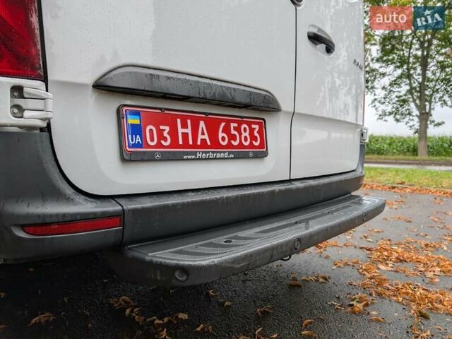 Білий Мерседес Sprinter, об'ємом двигуна 2.2 л та пробігом 291 тис. км за 25999 $, фото 39 на Automoto.ua