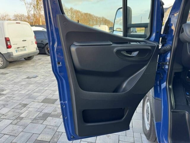 Білий Мерседес Sprinter, об'ємом двигуна 2.2 л та пробігом 141 тис. км за 36500 $, фото 13 на Automoto.ua