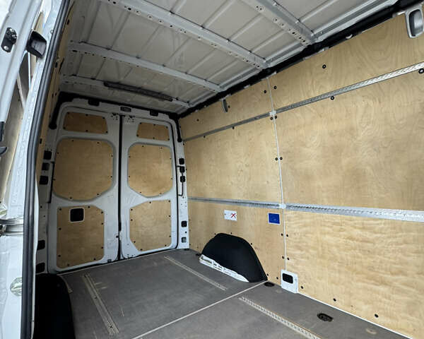 Білий Мерседес Sprinter, об'ємом двигуна 2.2 л та пробігом 436 тис. км за 25900 $, фото 32 на Automoto.ua