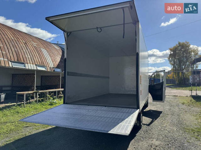 Білий Мерседес Sprinter, об'ємом двигуна 2.14 л та пробігом 399 тис. км за 23850 $, фото 60 на Automoto.ua