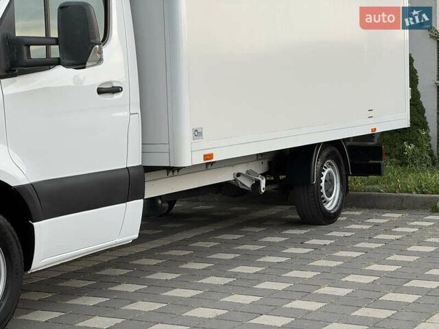 Білий Мерседес Sprinter, об'ємом двигуна 2.2 л та пробігом 254 тис. км за 24500 $, фото 15 на Automoto.ua