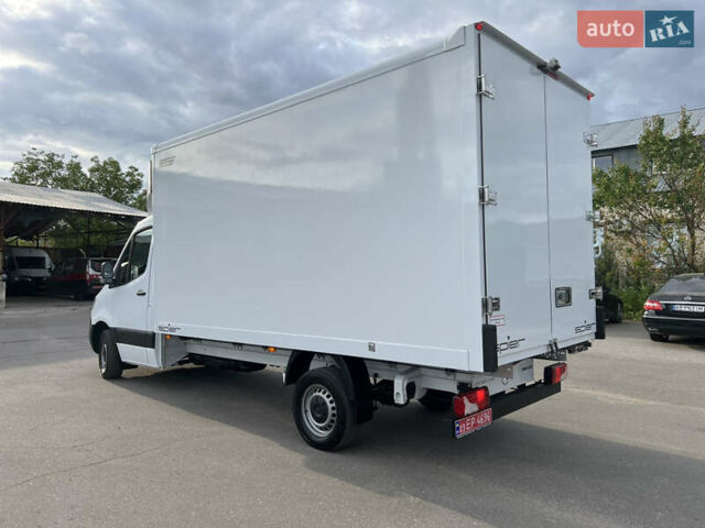 Белый Мерседес Sprinter, объемом двигателя 2.2 л и пробегом 260 тыс. км за 25500 $, фото 6 на Automoto.ua
