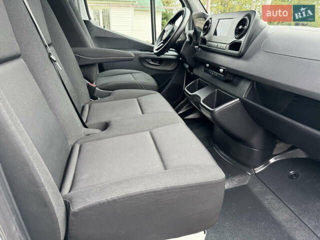 Белый Мерседес Sprinter, объемом двигателя 2.2 л и пробегом 245 тыс. км за 26900 $, фото 19 на Automoto.ua