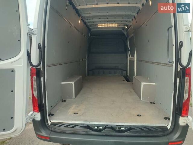 Білий Мерседес Sprinter, об'ємом двигуна 2.14 л та пробігом 276 тис. км за 24900 $, фото 30 на Automoto.ua