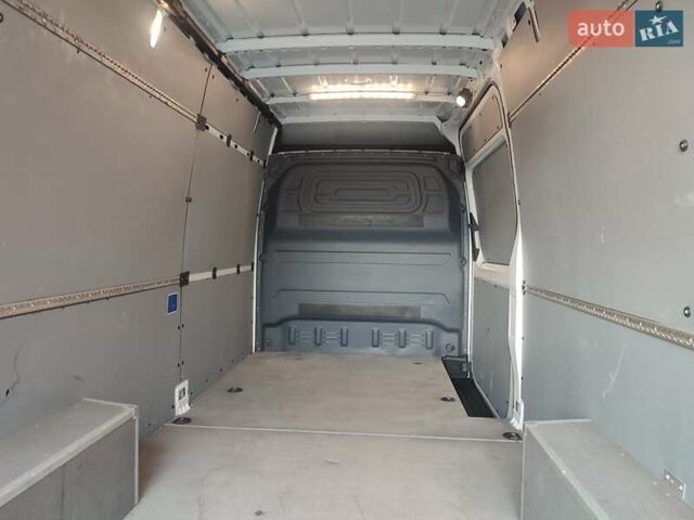 Білий Мерседес Sprinter, об'ємом двигуна 2.14 л та пробігом 276 тис. км за 24900 $, фото 43 на Automoto.ua