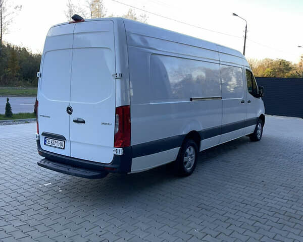 Білий Мерседес Sprinter, об'ємом двигуна 3 л та пробігом 230 тис. км за 39000 $, фото 4 на Automoto.ua