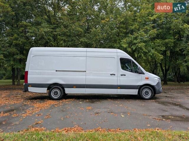 Білий Мерседес Sprinter, об'ємом двигуна 2.2 л та пробігом 291 тис. км за 25999 $, фото 7 на Automoto.ua
