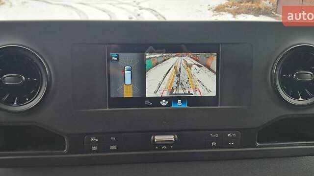 Белый Мерседес Sprinter, объемом двигателя 2.2 л и пробегом 222 тыс. км за 23999 $, фото 51 на Automoto.ua