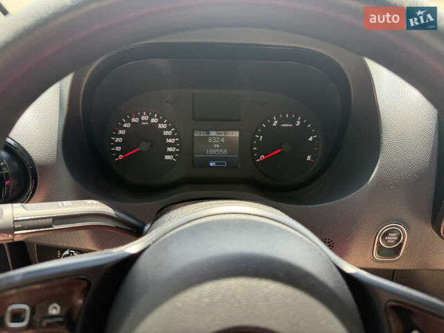 Белый Мерседес Sprinter, объемом двигателя 2.14 л и пробегом 188 тыс. км за 24900 $, фото 6 на Automoto.ua