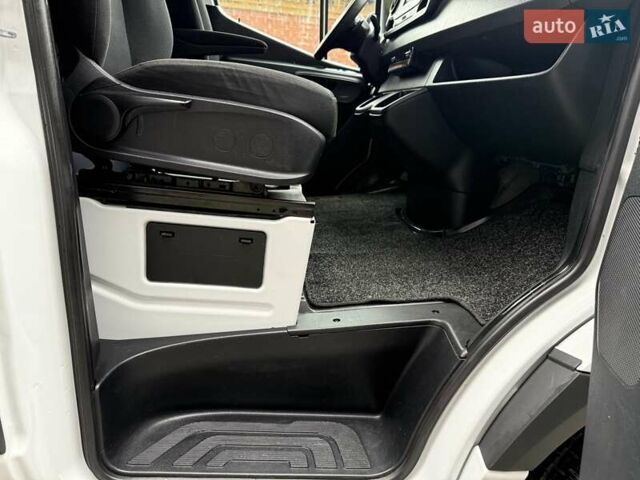 Белый Мерседес Sprinter, объемом двигателя 2.2 л и пробегом 287 тыс. км за 25450 $, фото 39 на Automoto.ua