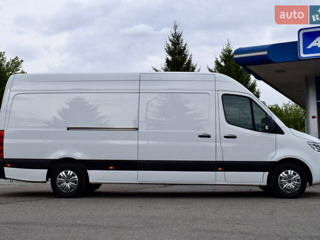 Белый Мерседес Sprinter, объемом двигателя 2.2 л и пробегом 280 тыс. км за 29000 $, фото 53 на Automoto.ua