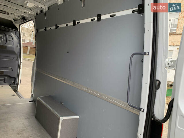 Белый Мерседес Sprinter, объемом двигателя 2 л и пробегом 246 тыс. км за 29300 $, фото 37 на Automoto.ua